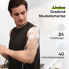 EMS-muskelstimulator Pro+