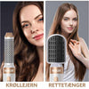 Air styler med kraftig luftstrøm til hurtig tørring og styling