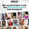 Black mask der virker pa 15 til 20 minutter og renser huden
