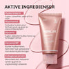Kollagen maske der fremmer hudens regeneration om natten