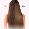 Krøllejern til beach waves og bløde bølger med naturligt look