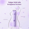 TrimCare krops- & intimtrimmer