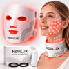 LED Lysterapi Ansigtsmaske LUMIWHITE