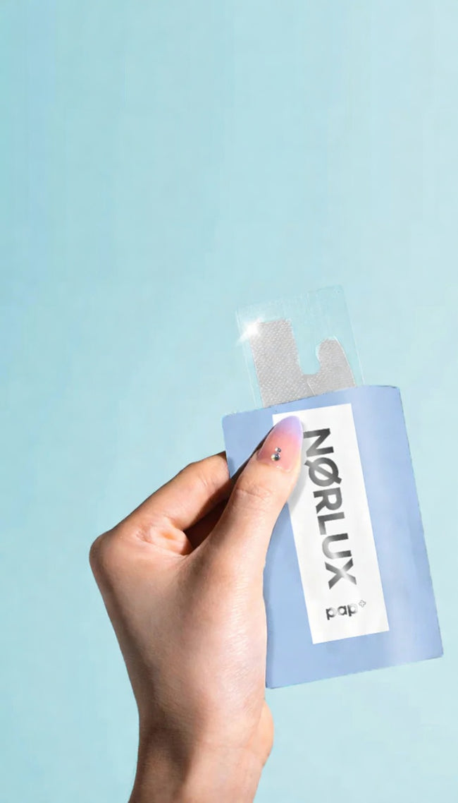 banner for product page