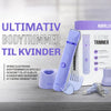 TrimCare krops- & intimtrimmer
