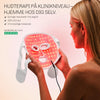 LED Lysterapi Ansigtsmaske