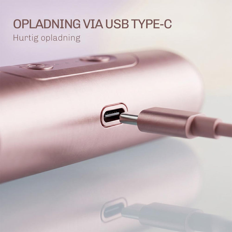 Mini Trimmer DuoCare 2-i-1