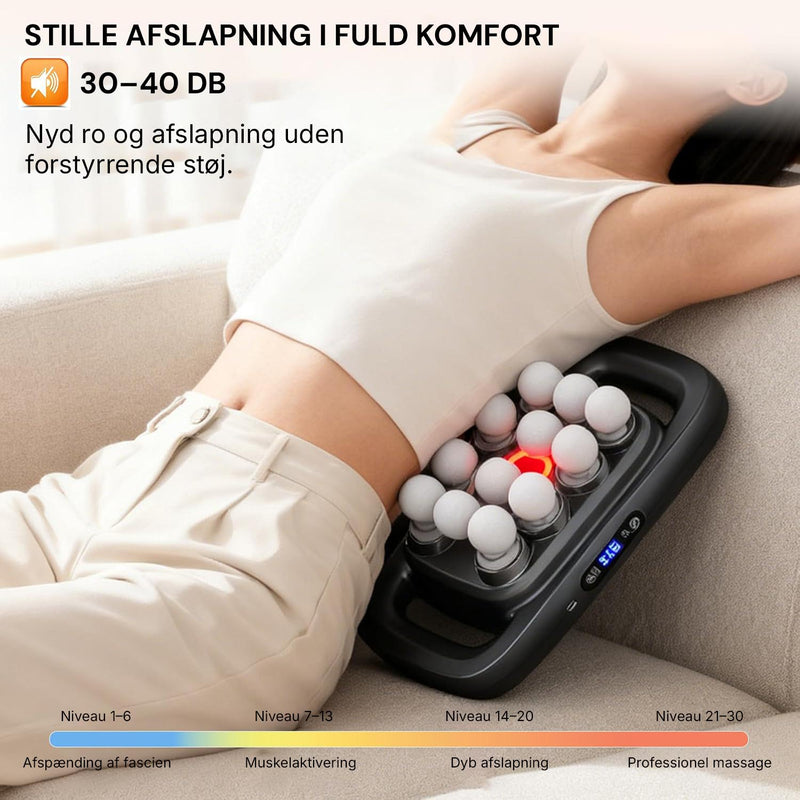 Massagepistol 16 Pro+