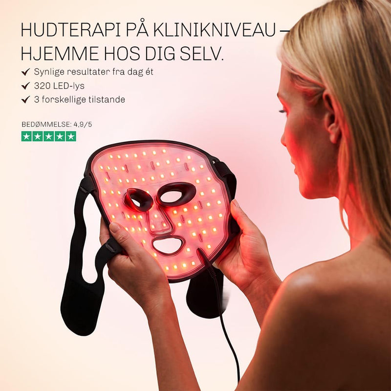 LED Maske LUMIDARK