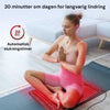 Infrarød terapimåtte Pro+