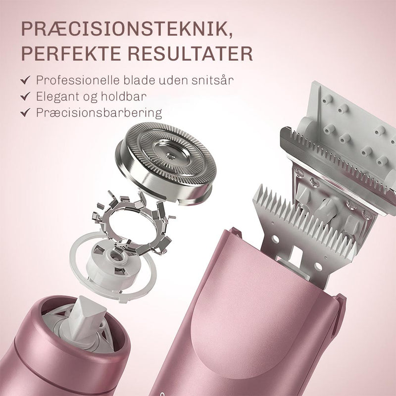 Mini Trimmer DuoCare 2-i-1