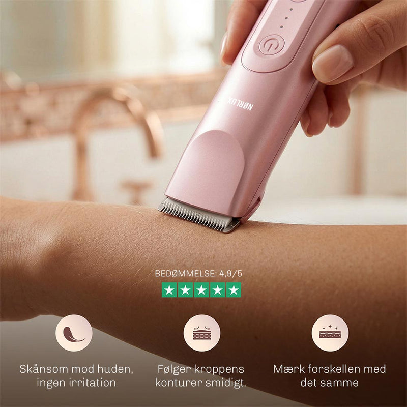 Mini Trimmer DuoCare 2-i-1