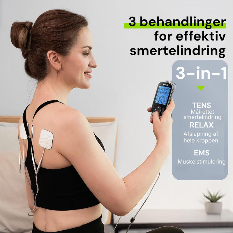 EMS-muskelstimulator Pro+
