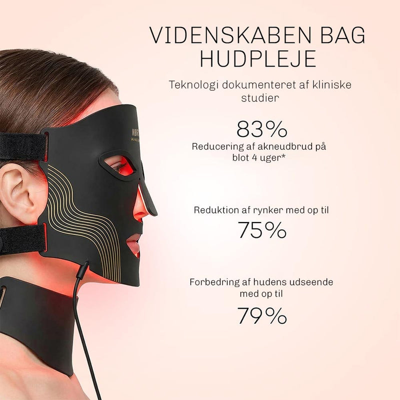 LED Maske LUMIDARK