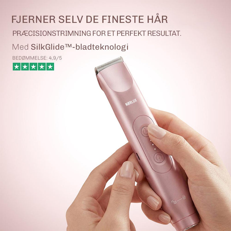 Mini Trimmer DuoCare 2-i-1