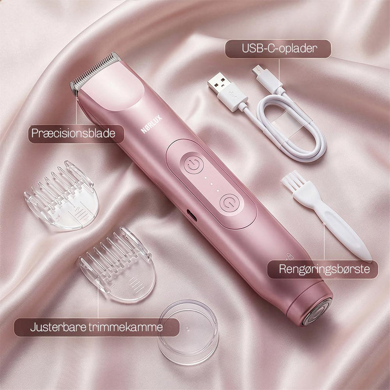 Mini Trimmer DuoCare 2-i-1