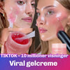 Kollagen creme der reducerer fine linjer og forbedrer hudens struktur
