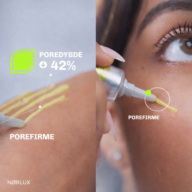 Anti aging retinal serum til natbrug med synlige resultater