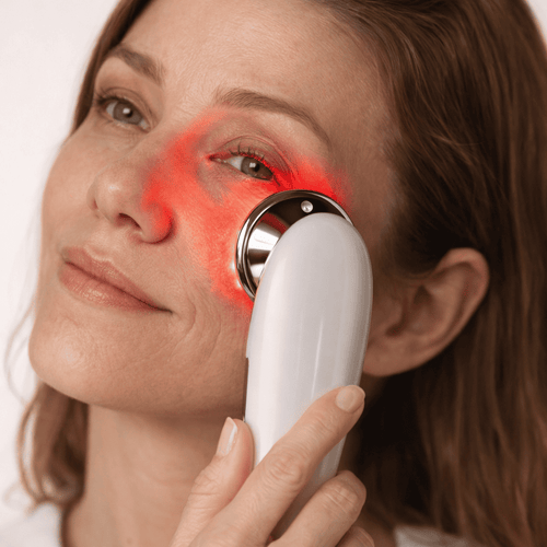 EMS Ansigtsmassager GlowLift