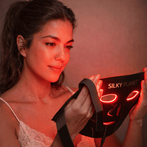 LED Maske LUMIDARK