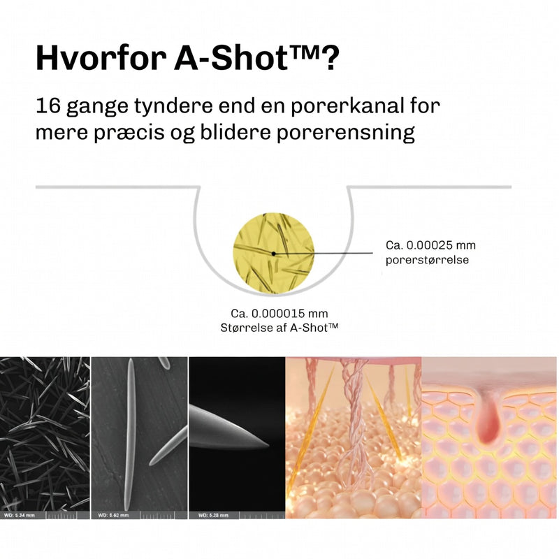 Serum med retinal der giver en mere spaendstig og glat hud