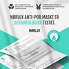 Peel off black mask der fjerner hudorme og giver klar hud