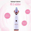 Blackhead remover der giver dybderensning og naturlig glod