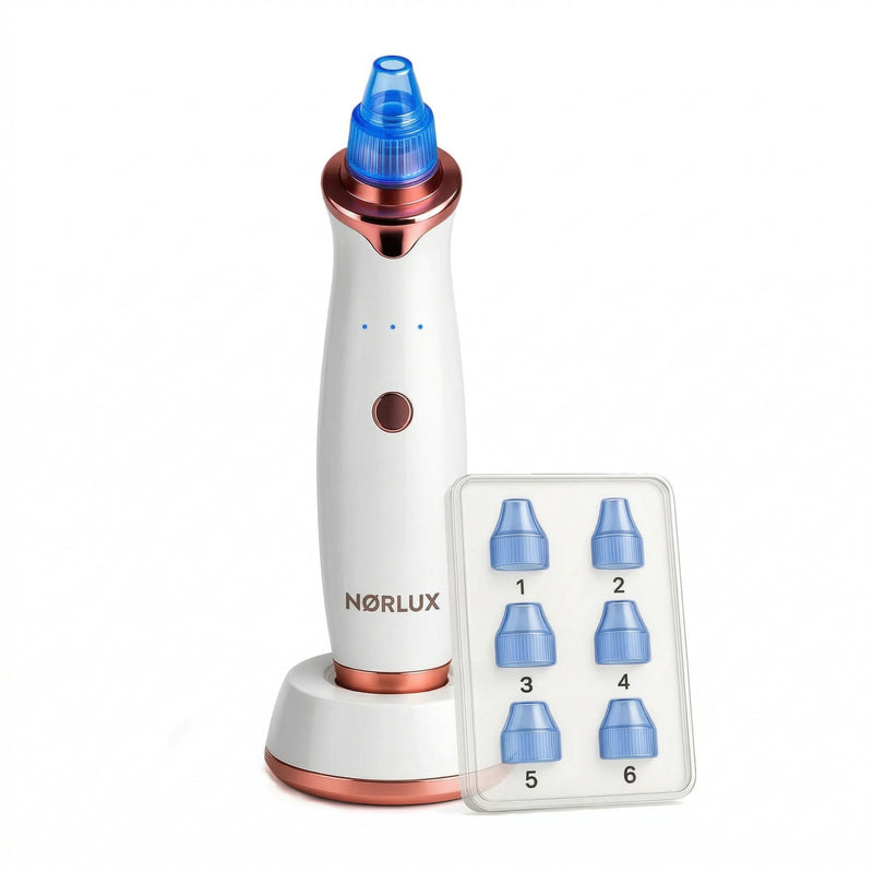 Blackhead remover der renser porer og fjerner hudorme effektivt