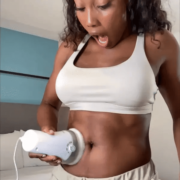 Cellulite massager der giver fastere hud og forbedret elasticitet
