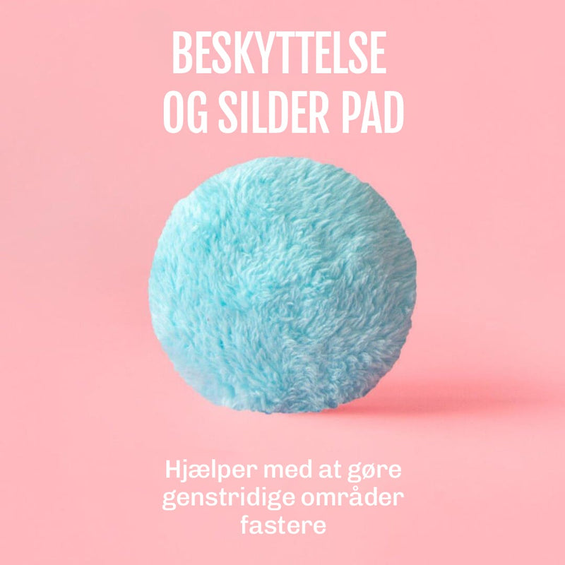 Apparat der reducerer cellulite og giver en mere ensartet hud