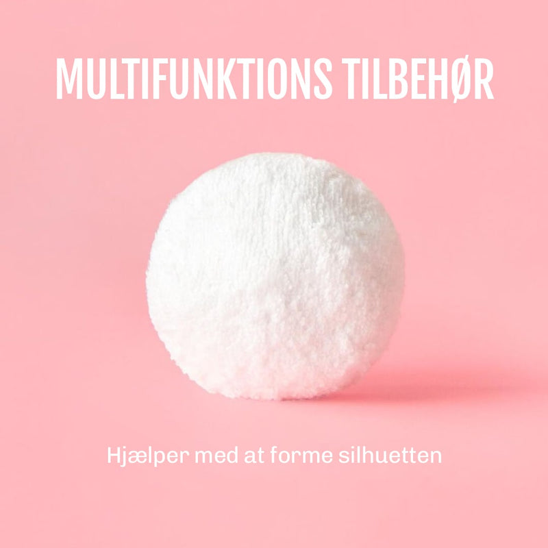 Skånsom og intensiv massage der forbedrer hudens struktur
