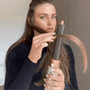 Multi styler til krøller bølger og volumen med lang holdbar effekt