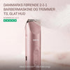 Mini Trimmer DuoCare 2-i-1