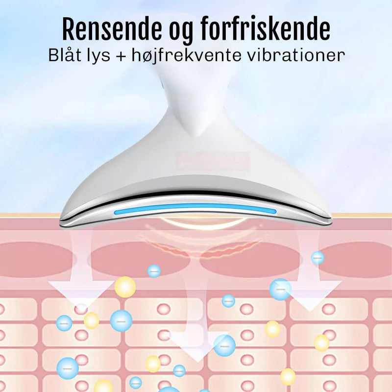 EMS enhed der fremmer hudens regeneration og reducerer rynker