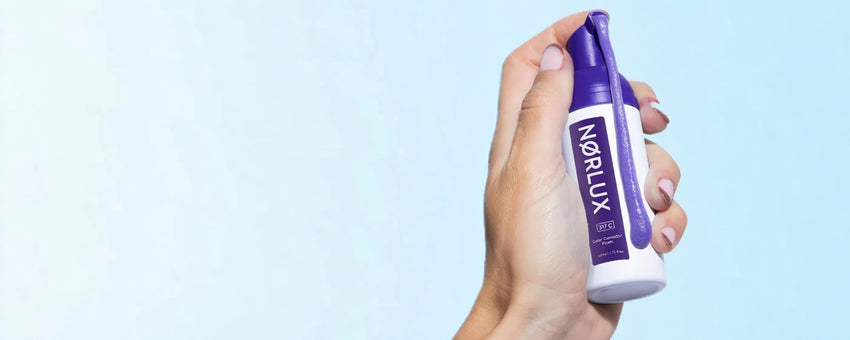 banner for product page