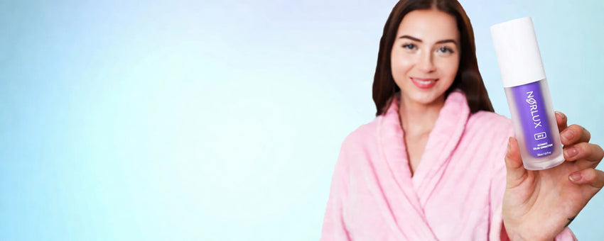 banner for product page
