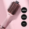 Föhnstyler til blowout look med volumen derhjemme
