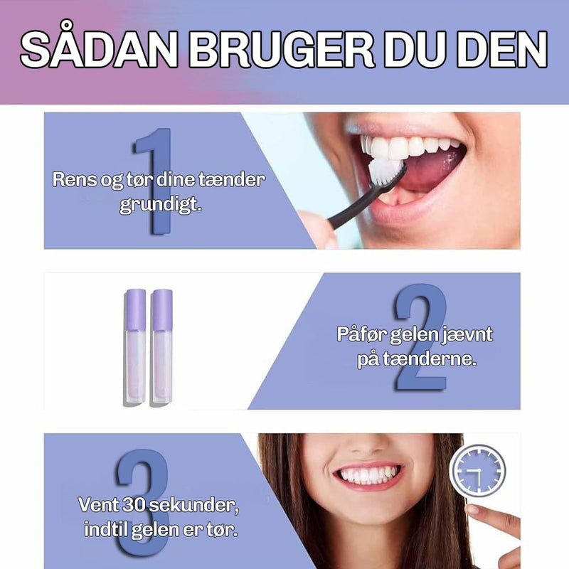 Teeth Whitening Glow Stick