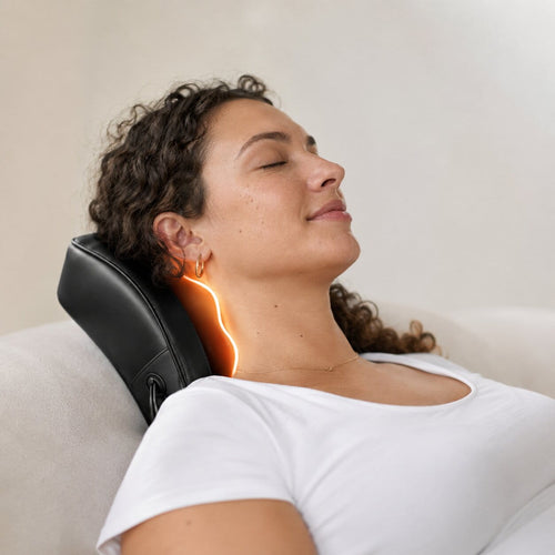 Shiatsu-massagepude Pro+