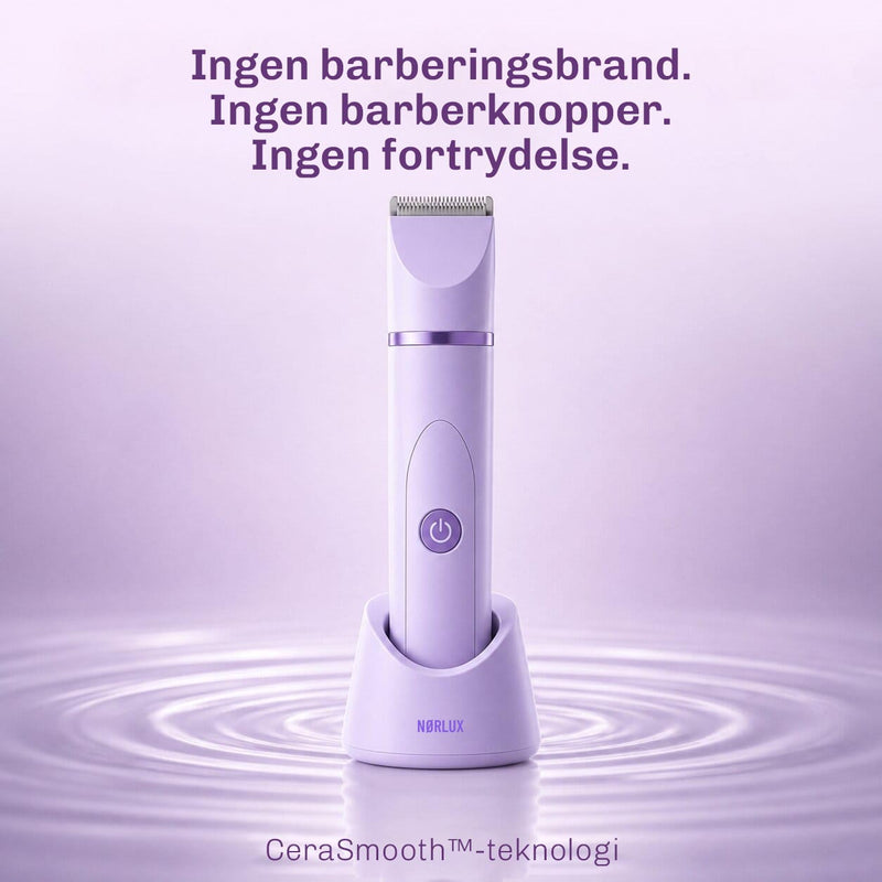 TrimCare krops- & intimtrimmer