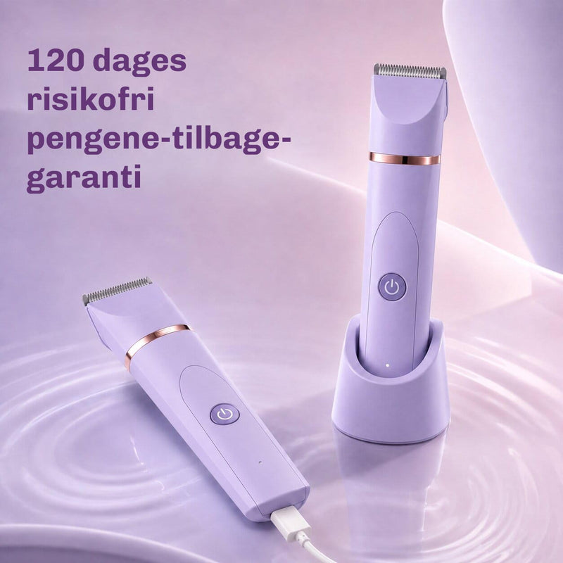 TrimCare krops- & intimtrimmer