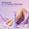 TrimCare krops- & intimtrimmer