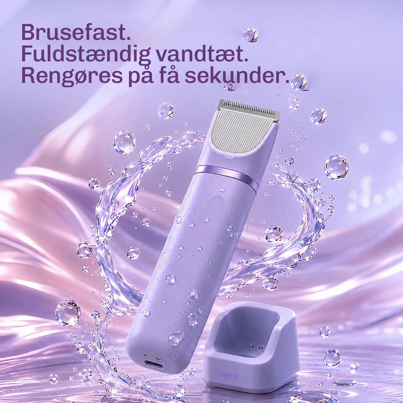 TrimCare krops- & intimtrimmer