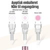 Microneedling pen der øger kollagen produktion og hudens elasticitet
