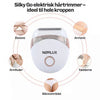 Mini barbermaskine der dækker større områder hurtigt
