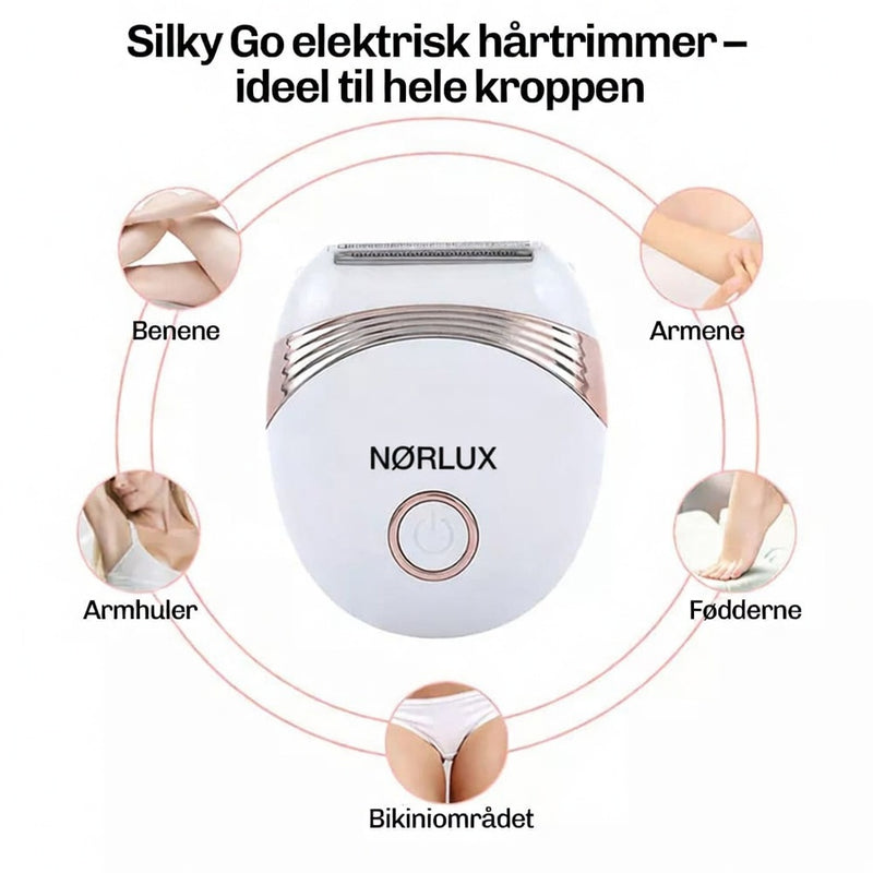 Mini barbermaskine der dækker større områder hurtigt