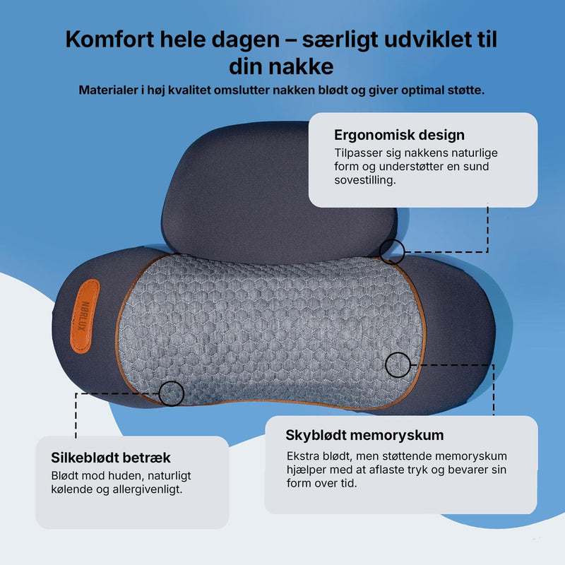 Nakkemassagepude Elite+