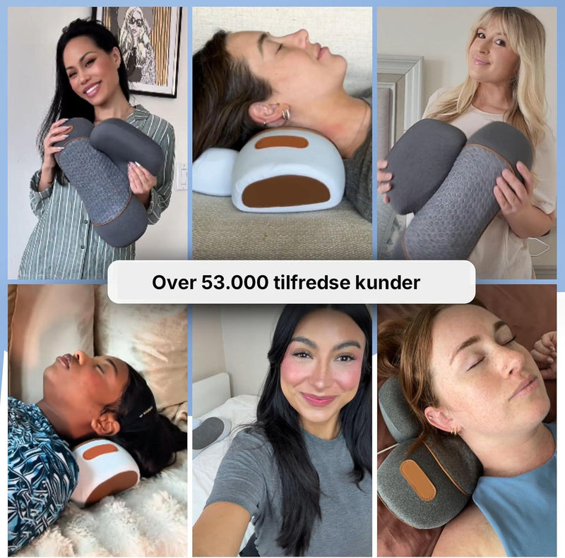 Nakkemassagepude Elite+