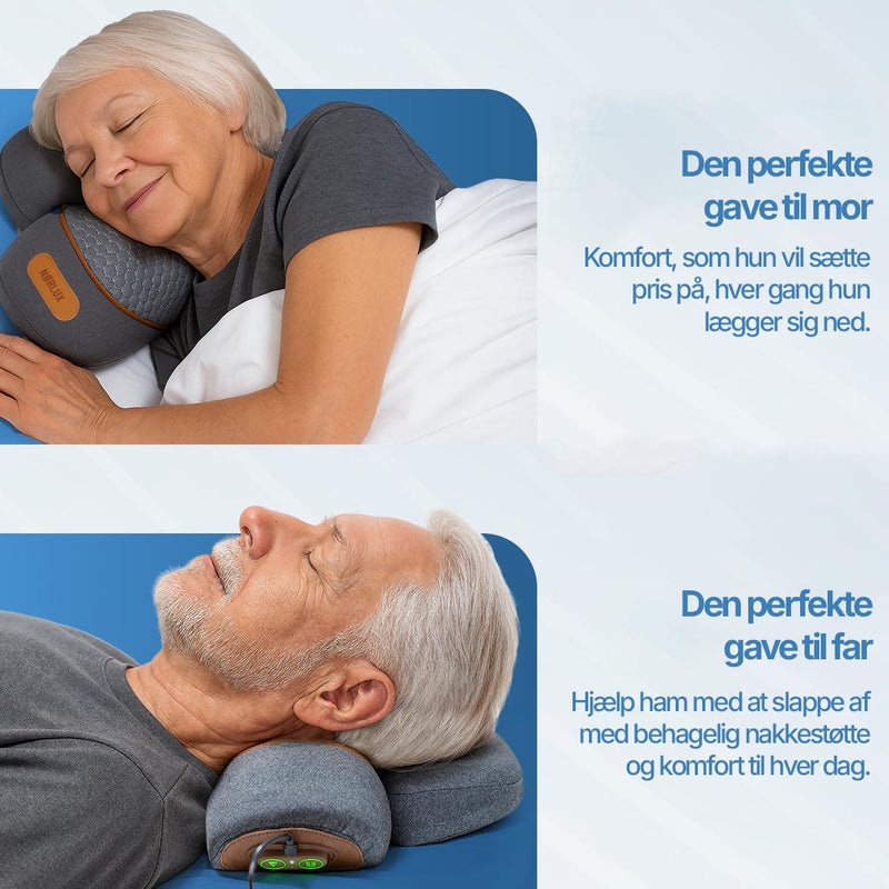 Nakkemassagepude Elite+