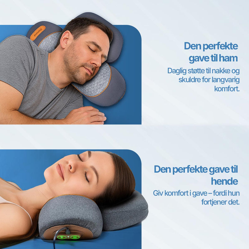 Nakkemassagepude Elite+